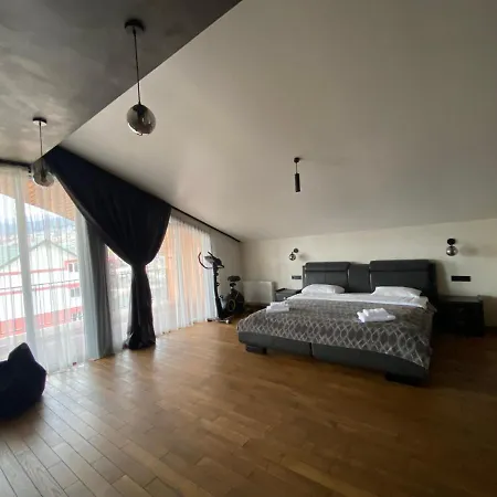 Phoenix Relax Park База отдыха Буковель