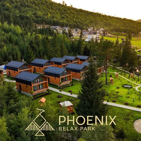 Phoenix Relax Park 4* Μπούκοβελ