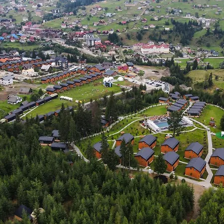 Phoenix Relax Park 4* Bukovel