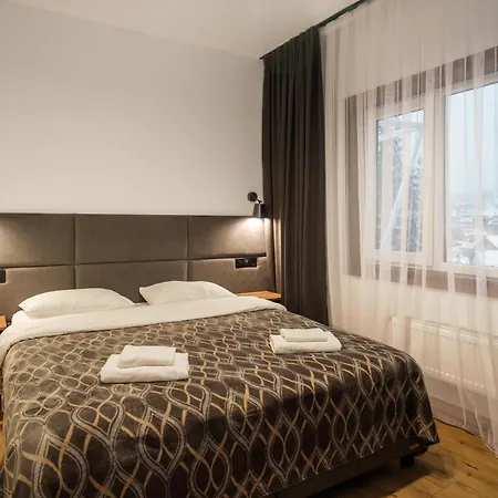 База отдыха Phoenix Relax Park Буковель