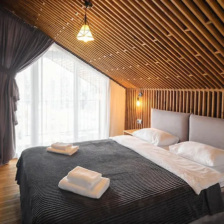 Phoenix Relax Park Πάρκο διακοπών Μπούκοβελ