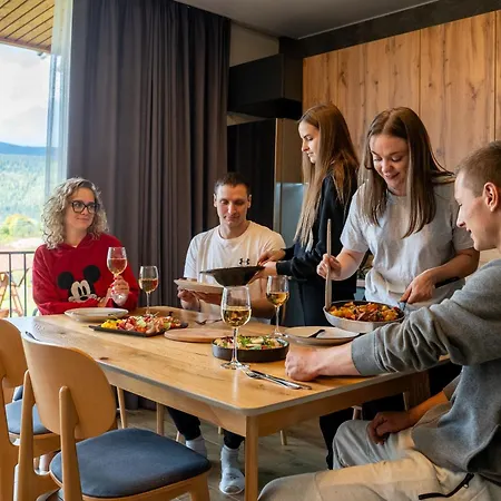 Phoenix Relax Park Holiday park Bukovel