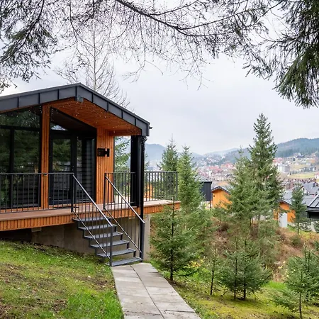 Village de vacances Phoenix Relax Park Bukovel