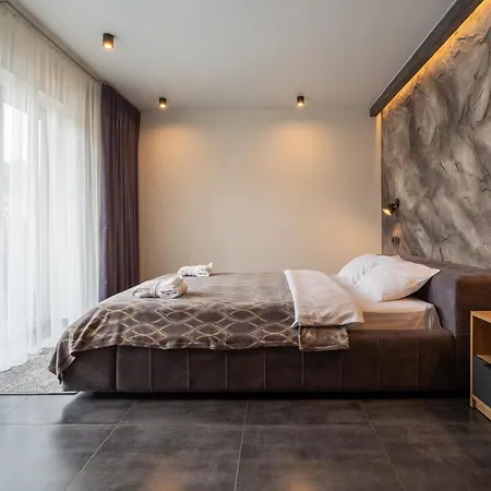 Πάρκο διακοπών Phoenix Relax Park Μπούκοβελ