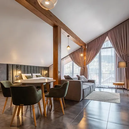 Phoenix Relax Park Parco vacanze Bukovel