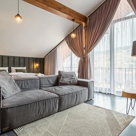 Phoenix Relax Park 4* Bukovel