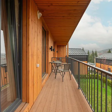 Phoenix Relax Park Village de vacances Bukovel