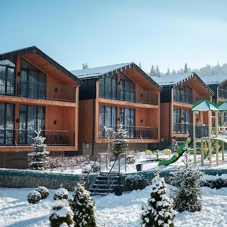 Phoenix Relax Park Village de vacances Bukovel