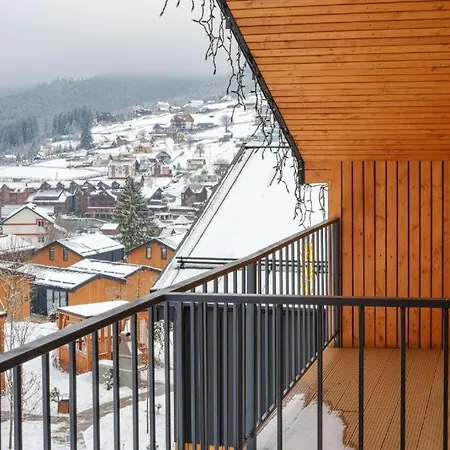 Holiday park Phoenix Relax Park Bukovel