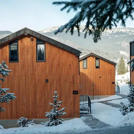 Phoenix Relax Park 4* Bukovel