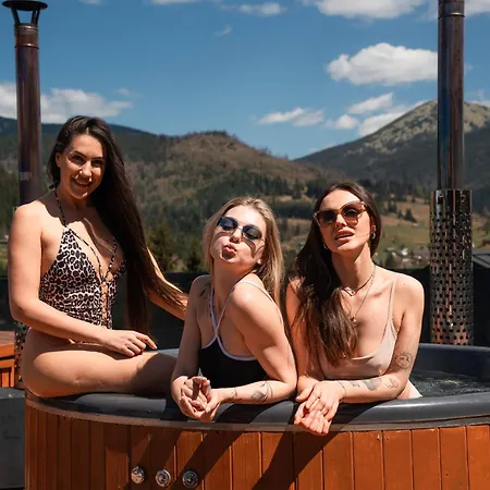 Phoenix Relax Park 4* Bukovel