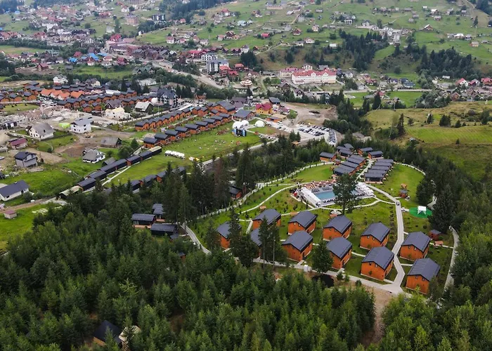 Phoenix Relax Park 4* 布克维