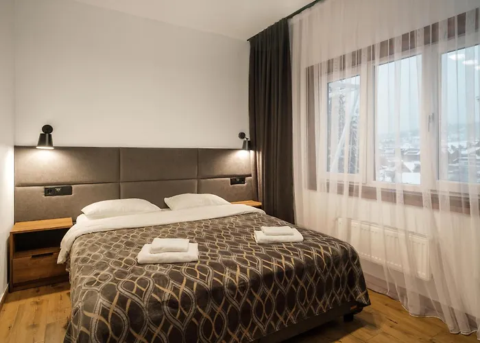 Parco vacanze Phoenix Relax Park Bukovel