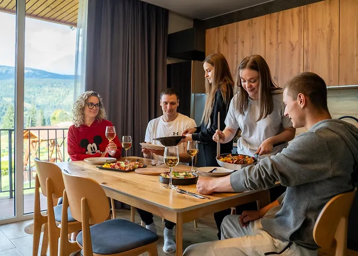 Phoenix Relax Park Parco vacanze Bukovel