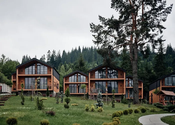 Phoenix Relax Park Bukovel