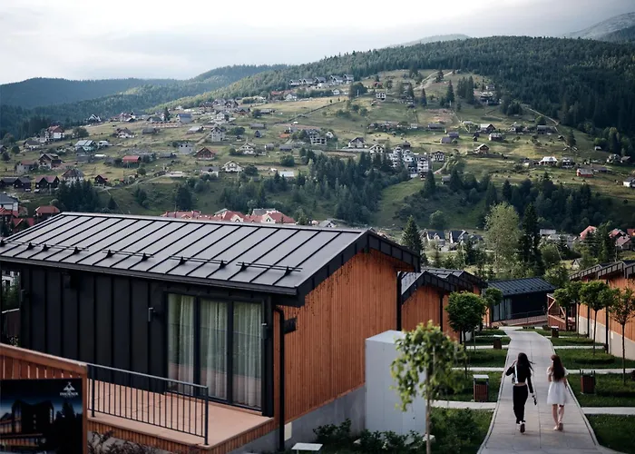 Phoenix Relax Park Parco vacanze Bukovel